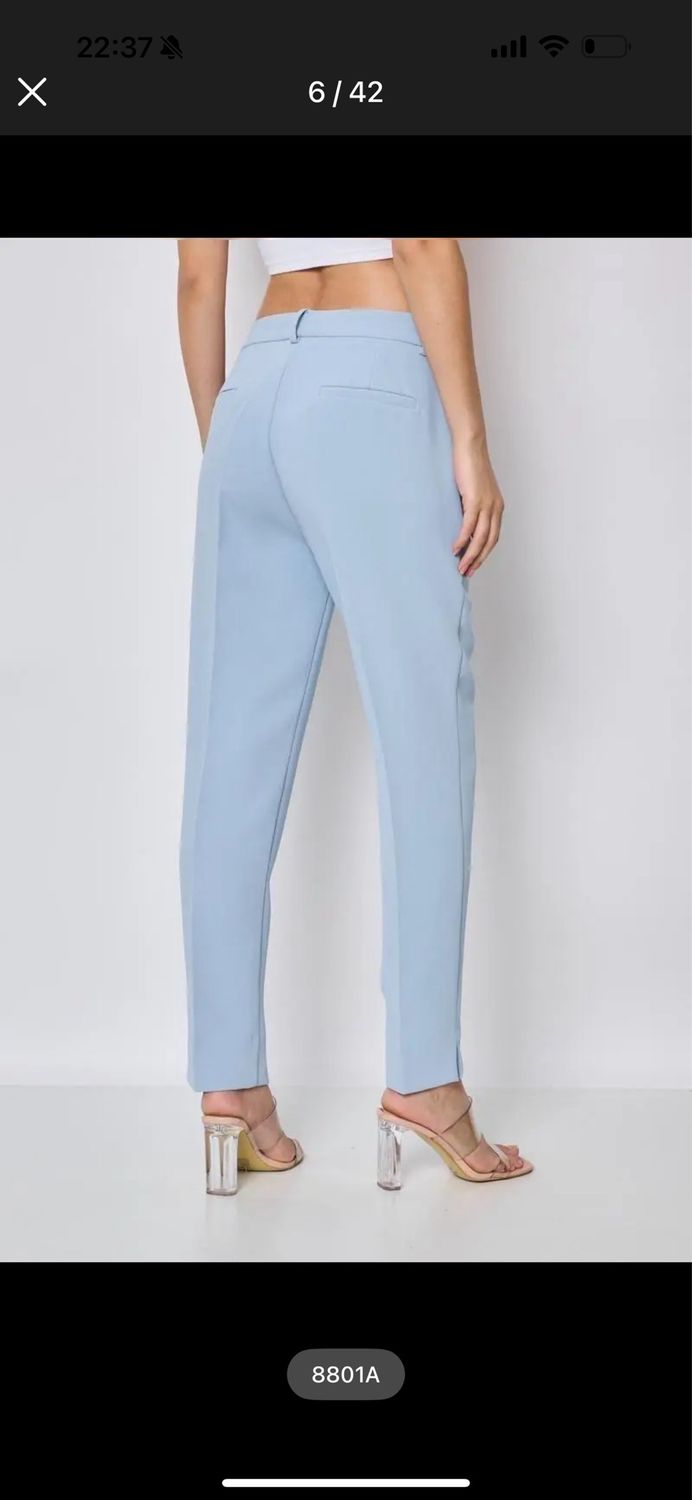 BROEK SPLIT