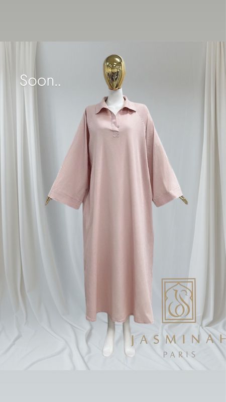 Divers abaya 48-2