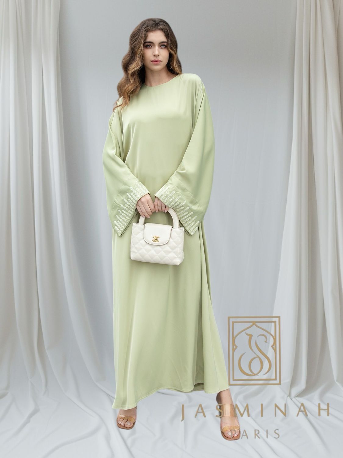 Divers abaya 48