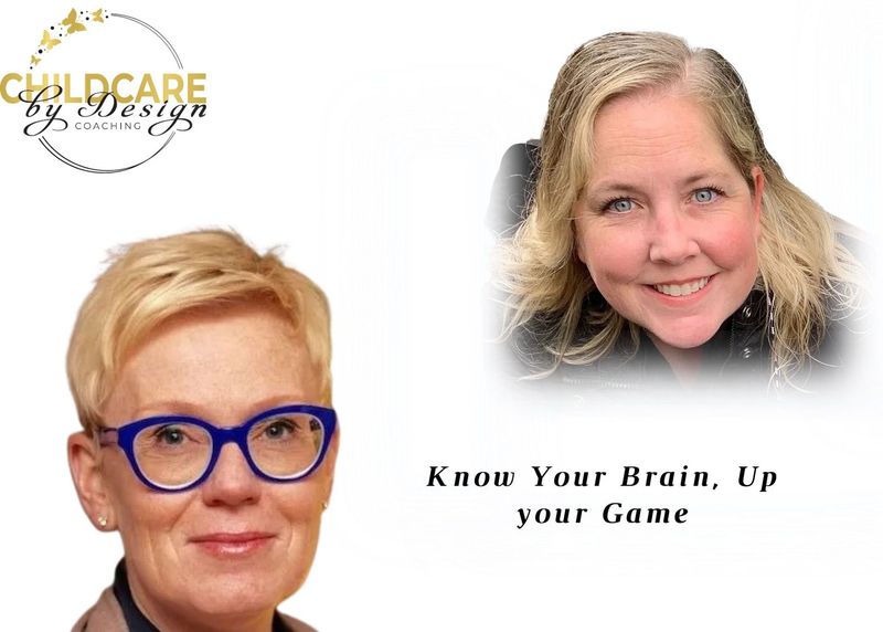 Know Your Brain, Up Your Game - Jacquie Stephens & Leanne Pottinger