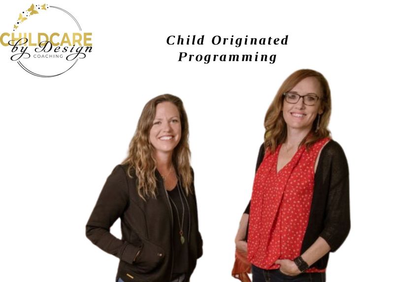 Child Originated Programming - Shawna Hindson & Maggie Powter