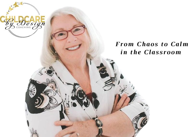 From Chaos to Calm in the Classroom - Brenda Miller