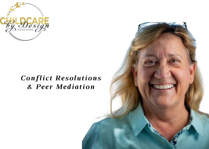 Conflict Resolutions & Peer Mediation - Dr. Gale Gorke
