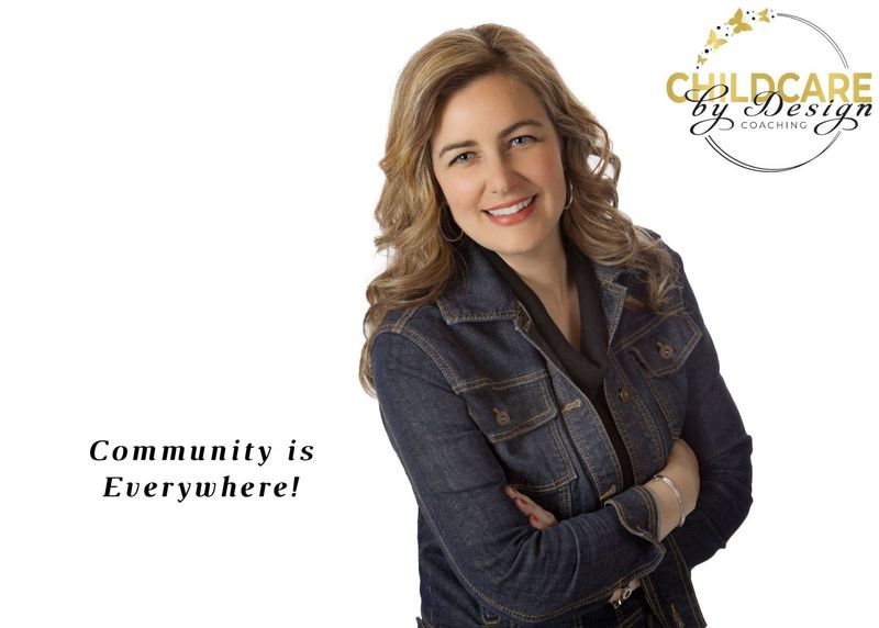 Community is Everywhere! - Cara Milne