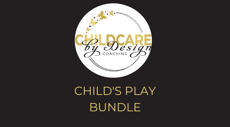 Child's Play Bundle