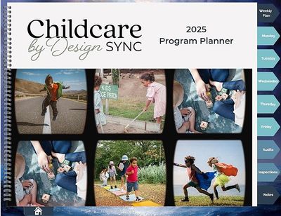 Hourly Childcare Planners