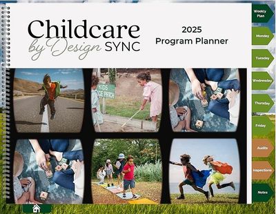 Observation-Based Childcare Planners