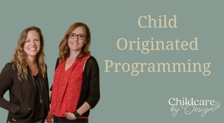Child Originated Programming - Shawna Hindson & Maggie Powter