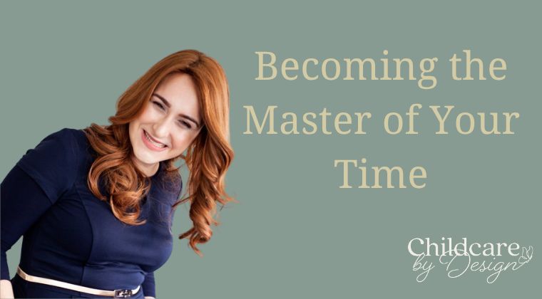 Becoming the Master of Your Time - Chanie Wilschanski