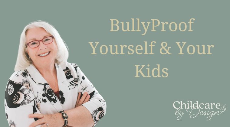 BullyProof Yourself & Your Kids - Brenda Miller