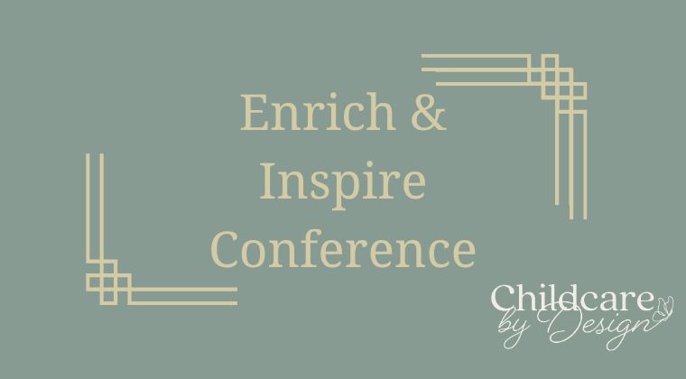 Enrich & Inspire Conference