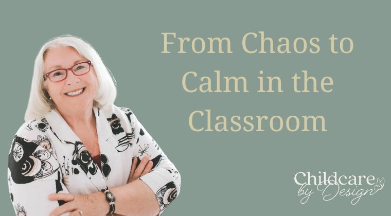 From Chaos to Calm in the Classroom - Brenda Miller