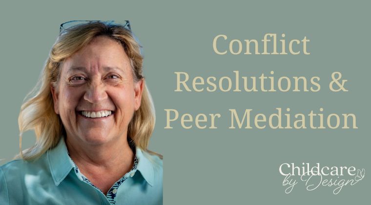 Conflict Resolutions & Peer Mediation - Dr. Gale Gorke