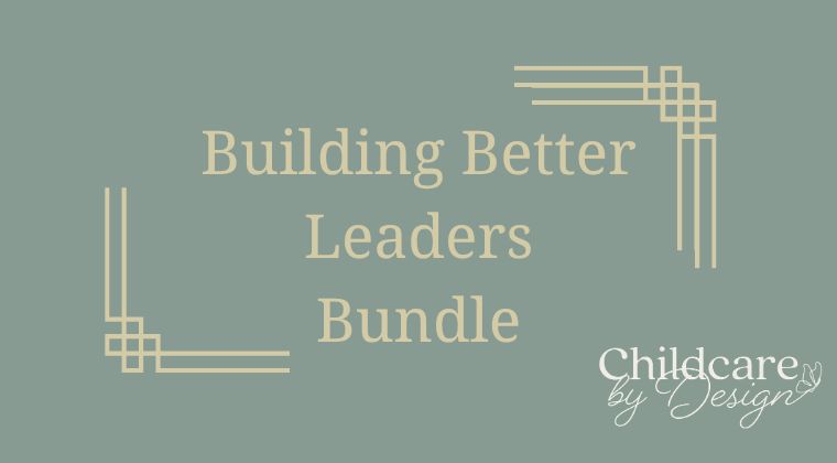 Building Better Leaders Bundle