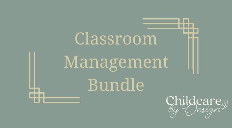 The Confident Classroom System Bundle