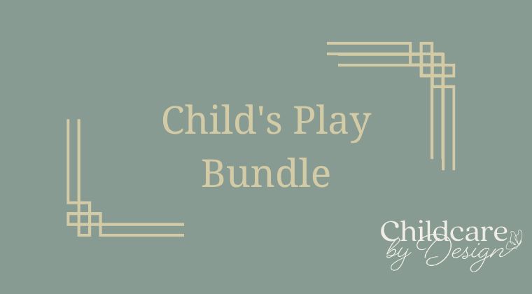 Child's Play Bundle