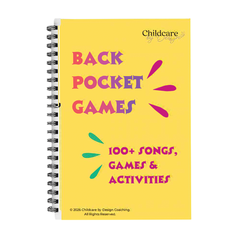 Back Pocket Games