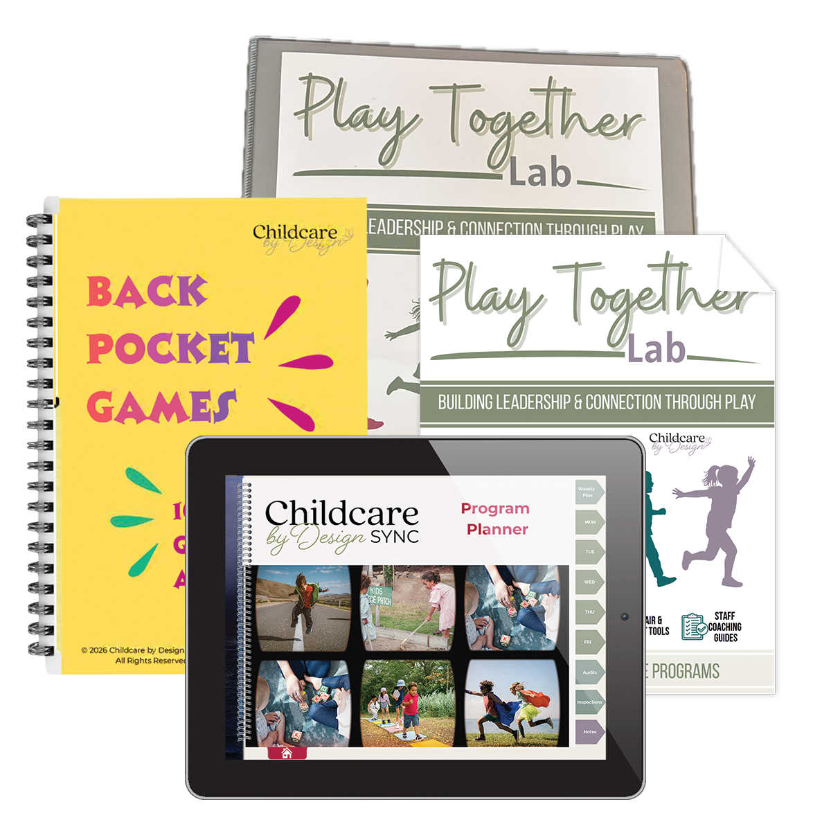 Full Centre Systems Bundle