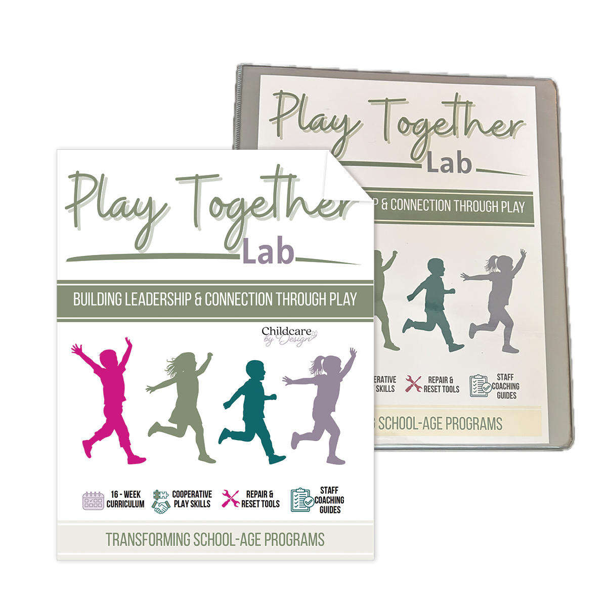 Play Together Lab – Binder + Digital