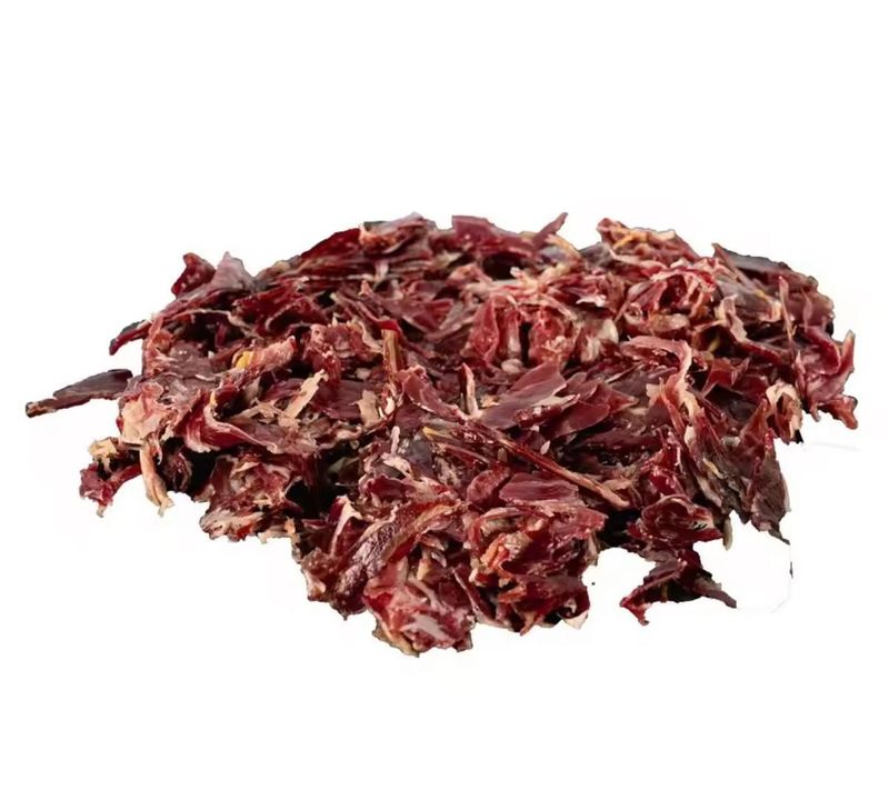 Virutas de jamón