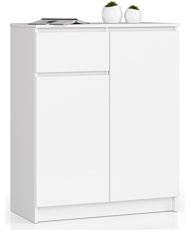 KOMODA K80 2D 1SZ CLP BIAŁY