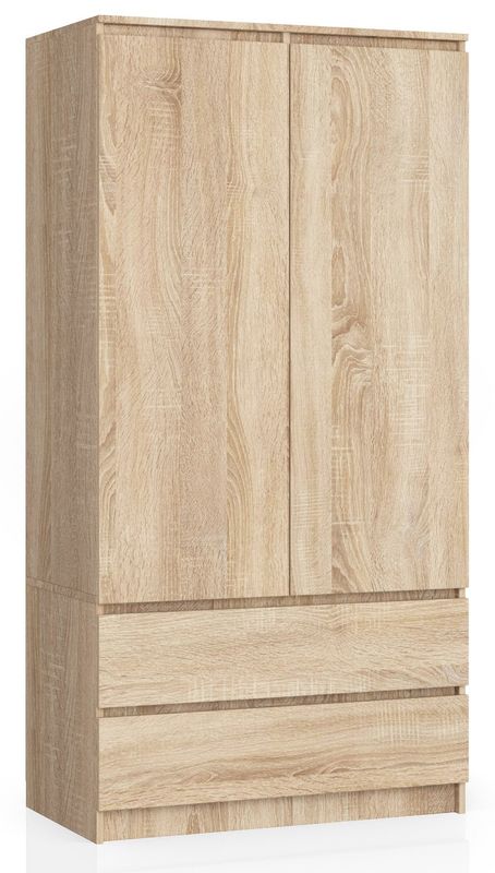 SZAFA S90 2D 2SZ CLP PK SONOMA