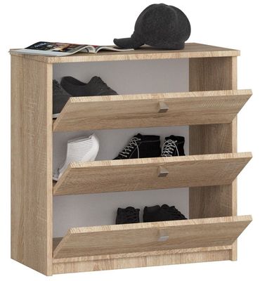 Szafki na buty