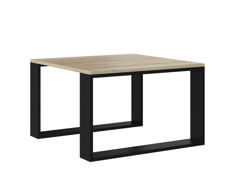 Ława Modern MINI SONOMA CZARNY