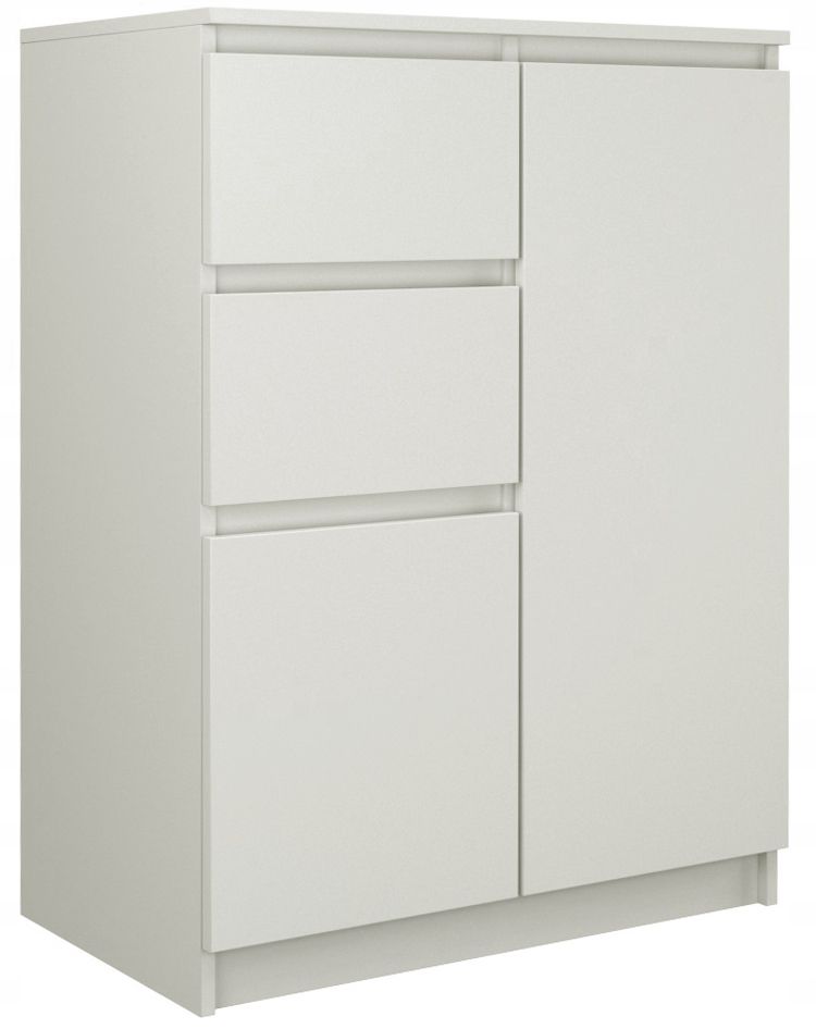 Komoda Malwa 2D2S BIAŁY