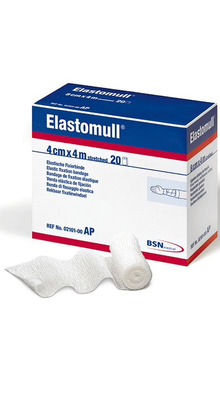 BENDA ELASTOMULL 4X400CM