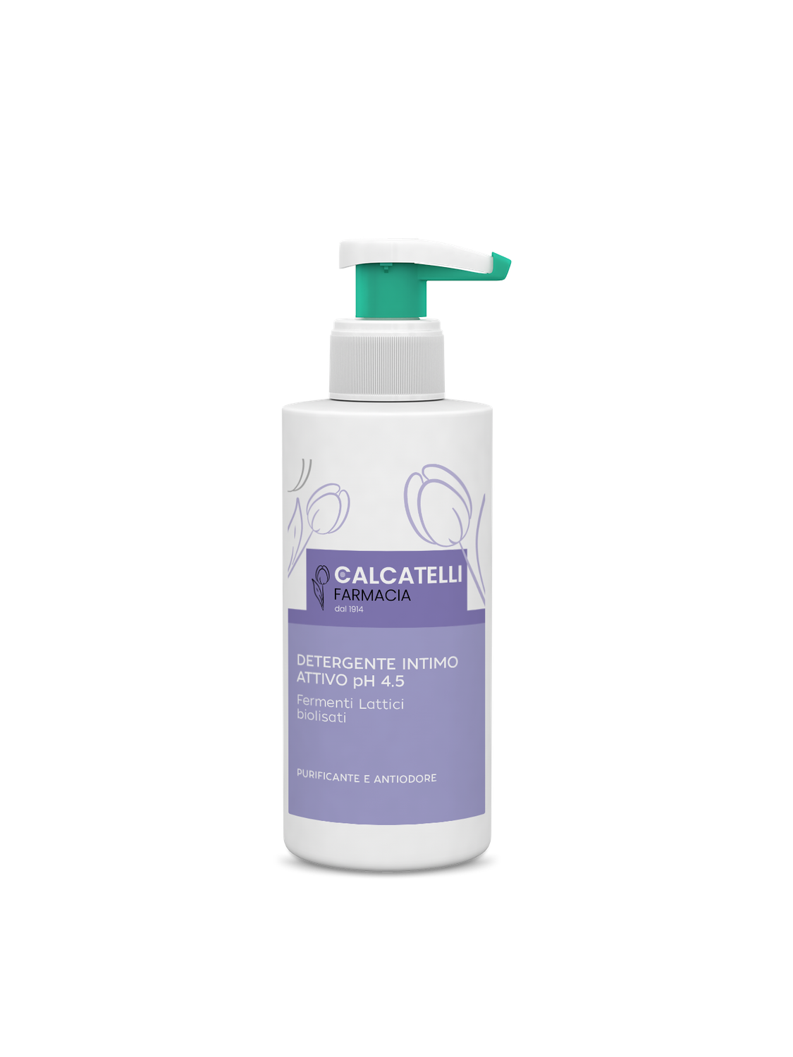 LFP DETERGENTE INT ATTIVO250ML