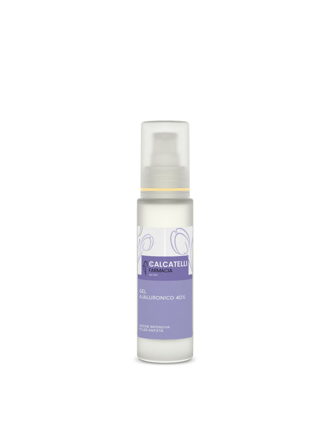 LFP GEL ACIDO IALUR 40% 50ML