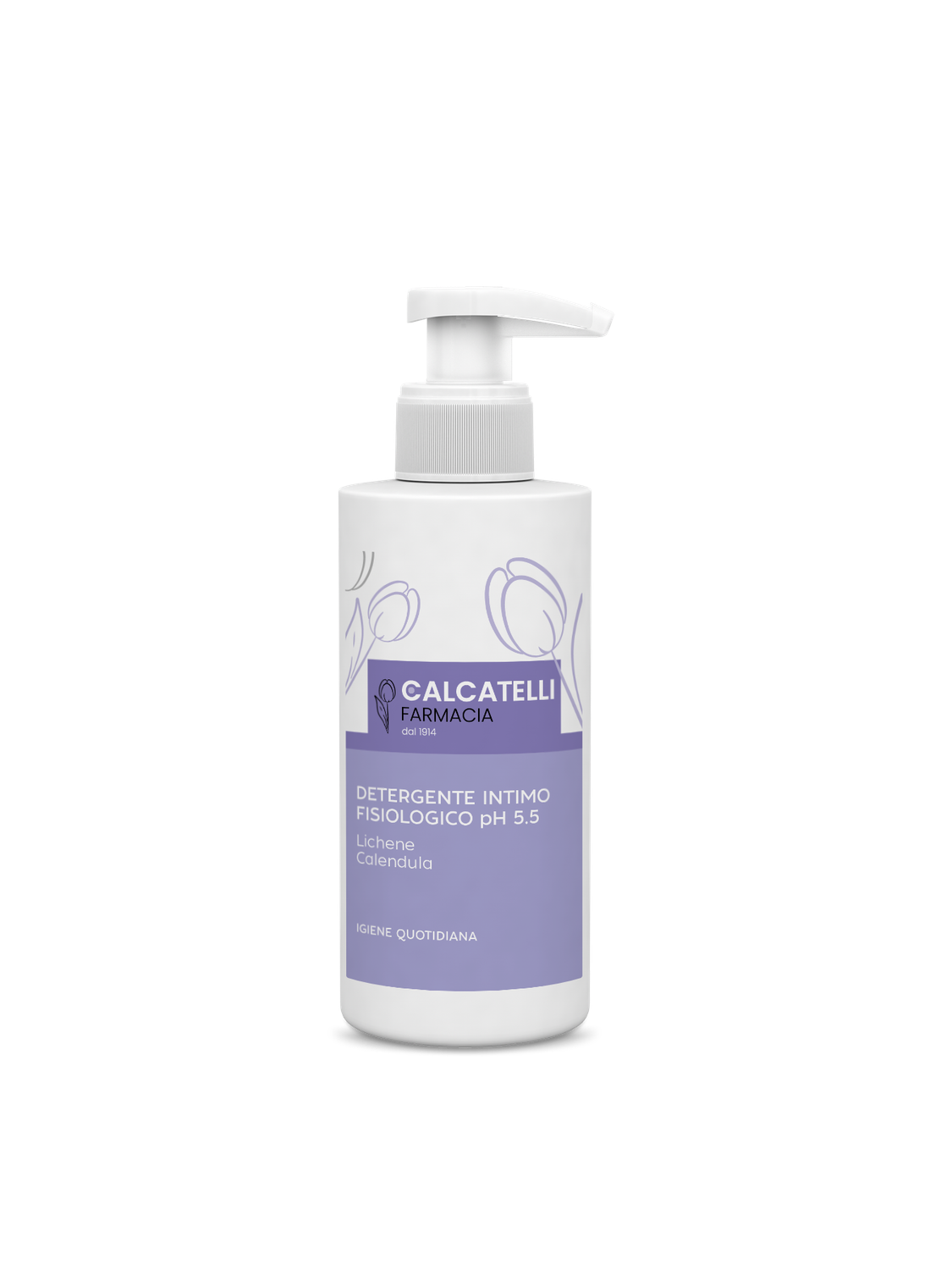 LFP DETERGENTE INT FISIOL250ML