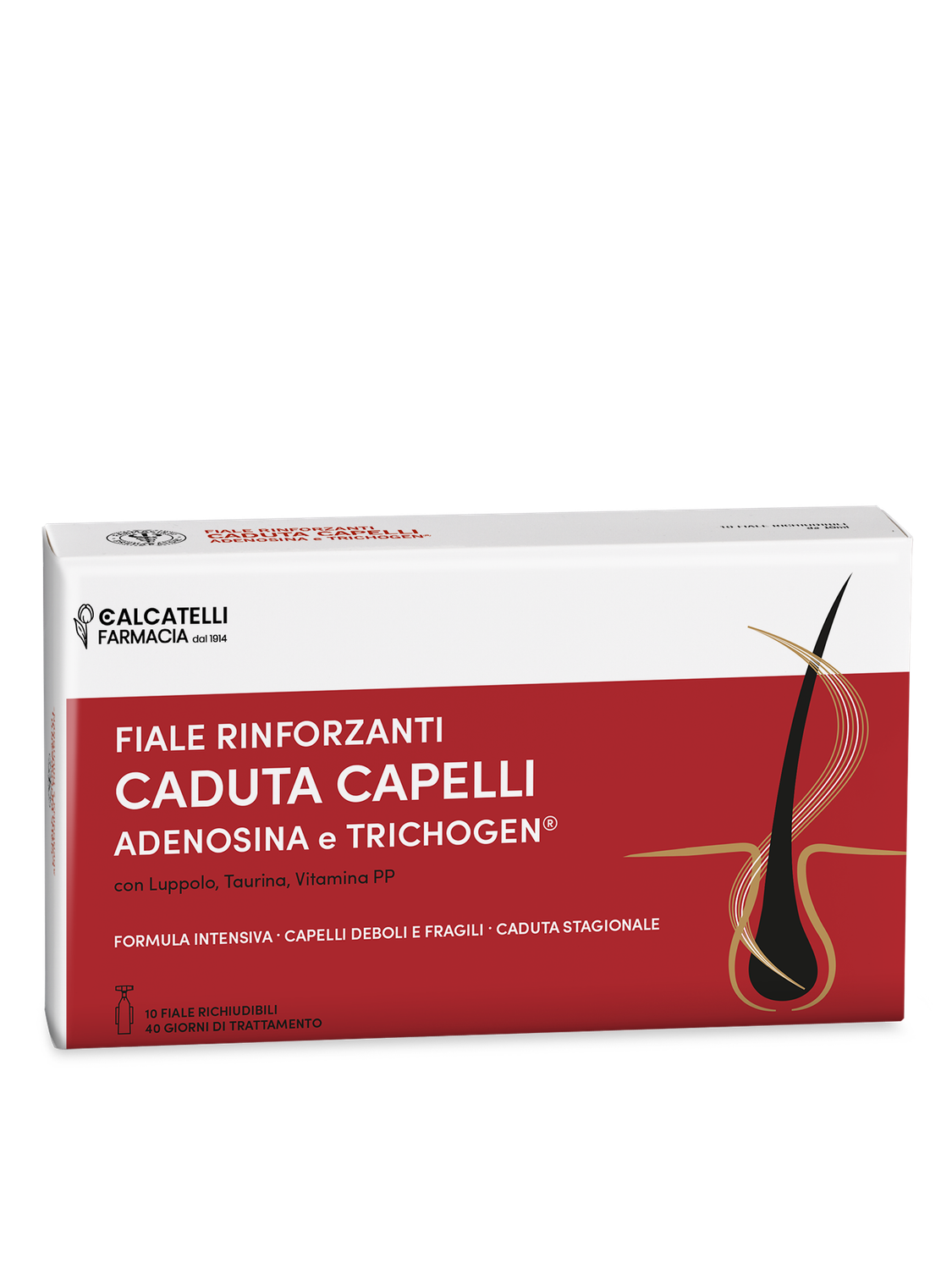 LFP FIALE RINFORZANTI CAP 10F