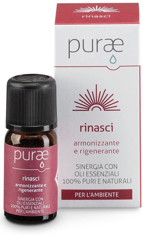 PURAE SINERGIA OE RINASCI 10ML