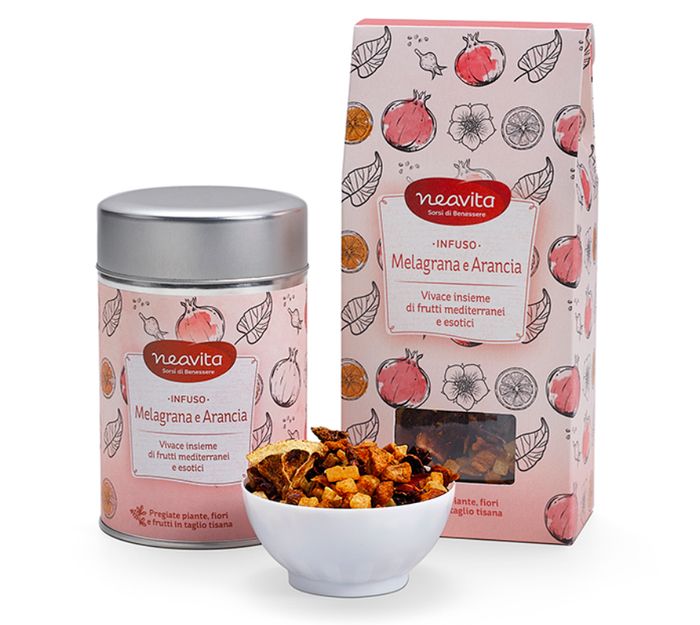 RICARICA INFUSO MELAG ARA 100G