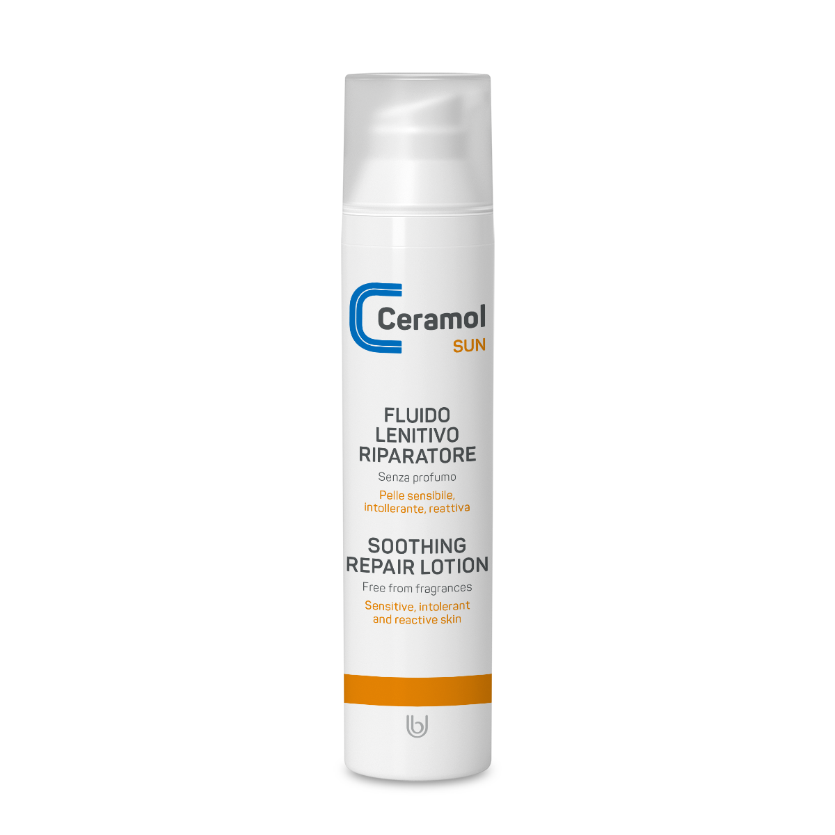 CERAMOL FLUIDO LENITIVO 100ML