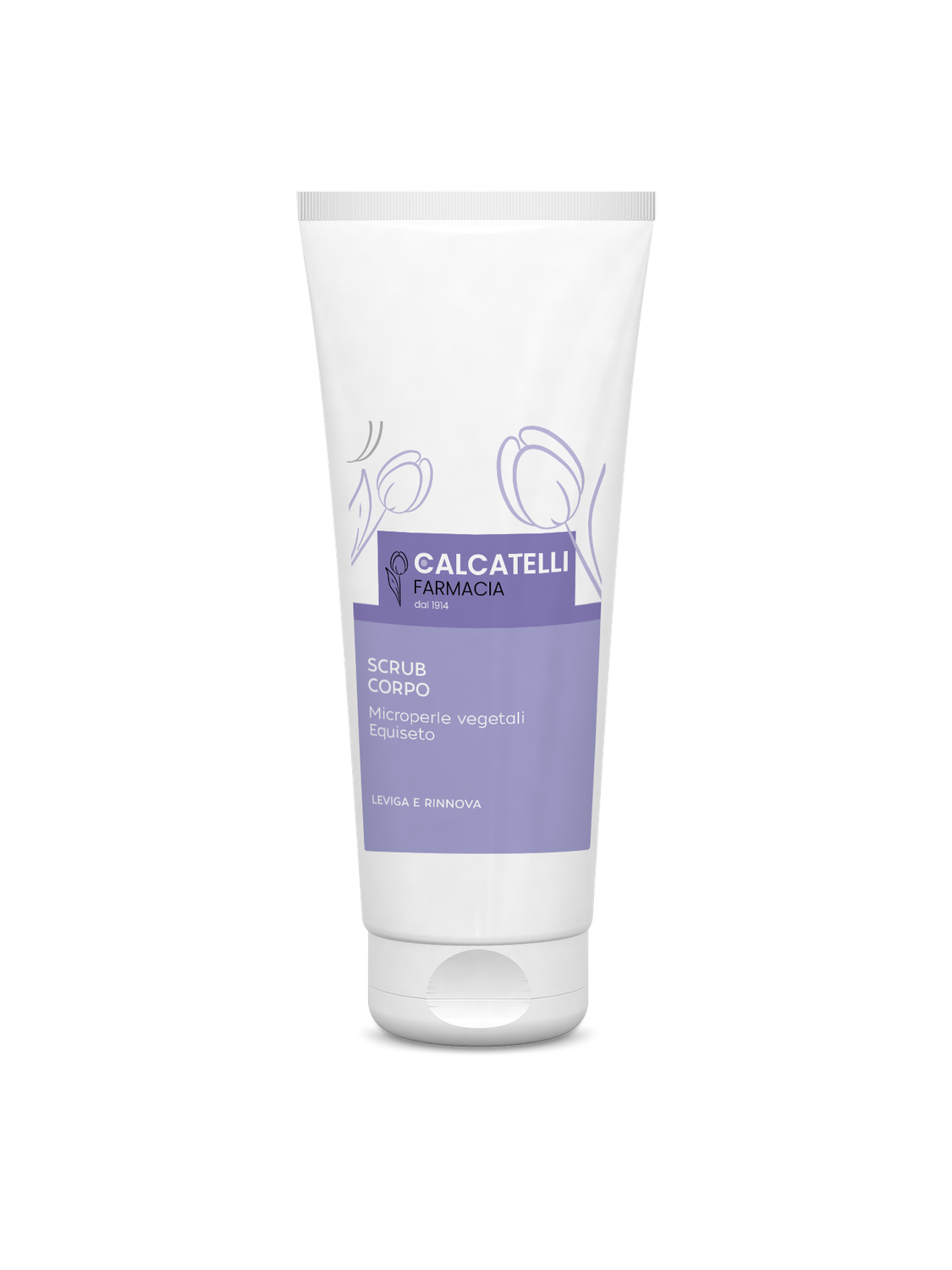 LFP SCRUB CORPO 200ML