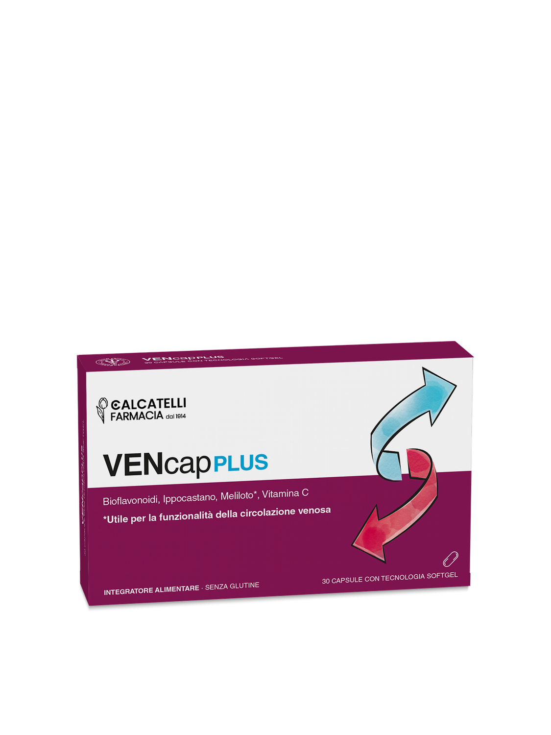LFP VENCAPPLUS 30CPS