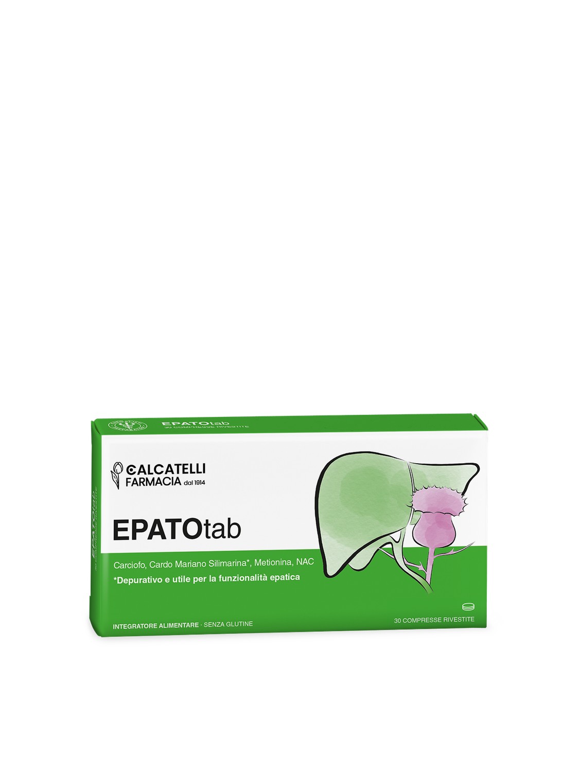 LFP EPATOTAB 30CPR