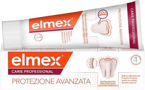 ELMEX PROTEZIONE CARIE PROFESS