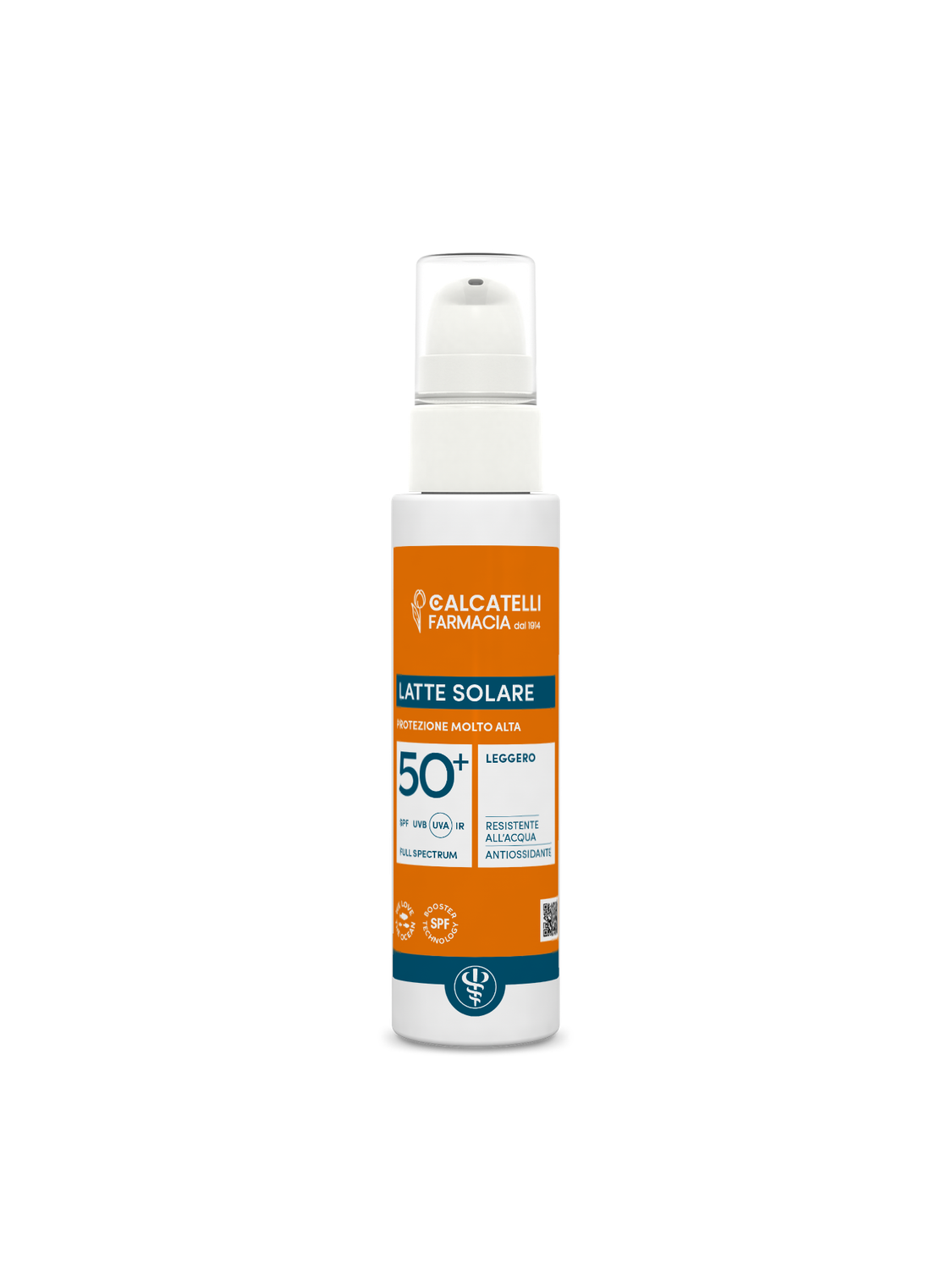 LFP SOL LATTE CORPO 50+ 100ML