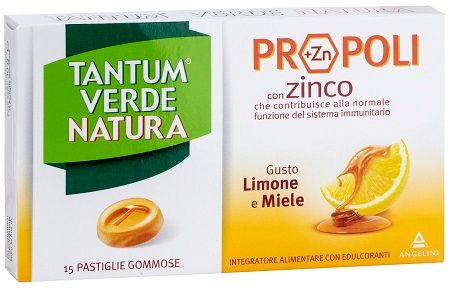 TANTUM VERDE NATURA PAST LI&amp;MI