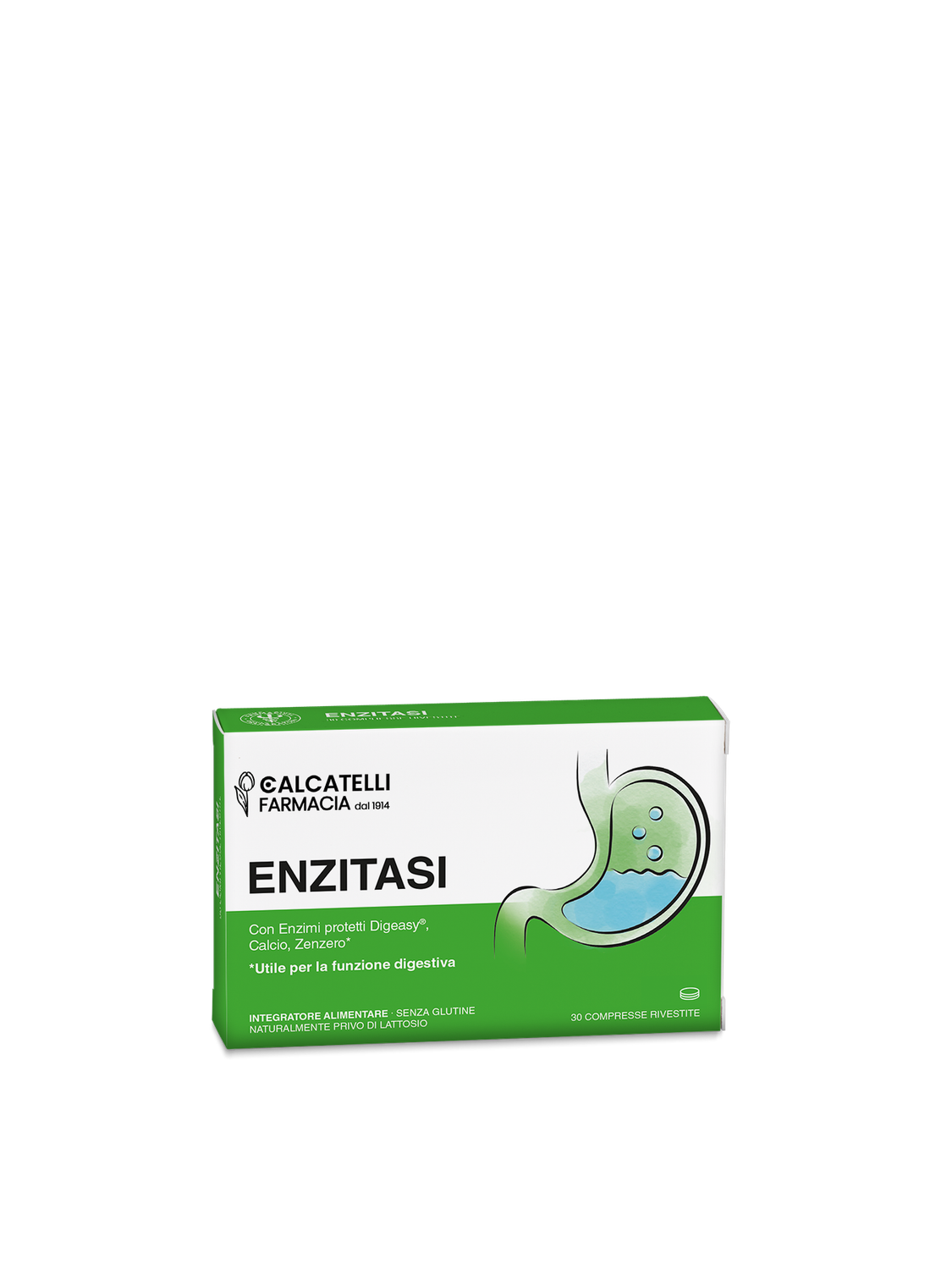 LFP ENZITASI 30COMPRESSE