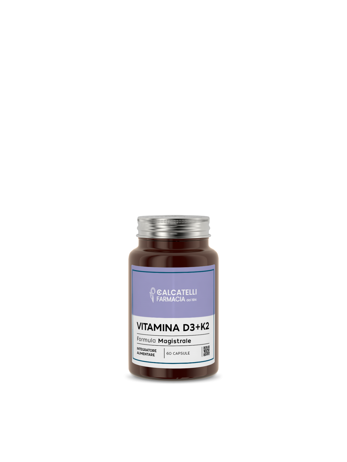LFPM VITAMINA D3+K2 60CPS