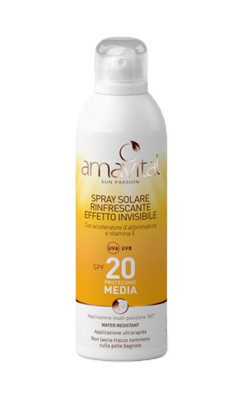 AMAVITAL SUN P SPR SOL INVI 20