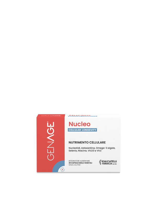 GENAGE NUCLEO 30CPS
