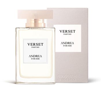VERSET ANDREA FOR HER EDP100ML VERSET ANDREA FOR HER EDP100ML