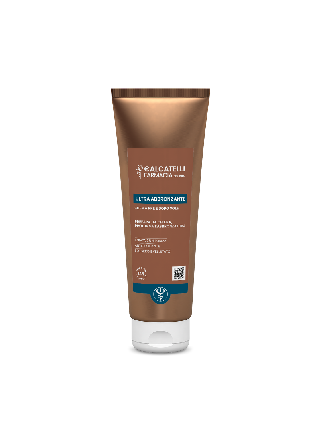 LFP CREMA ULTRABBRONZANTE125ML