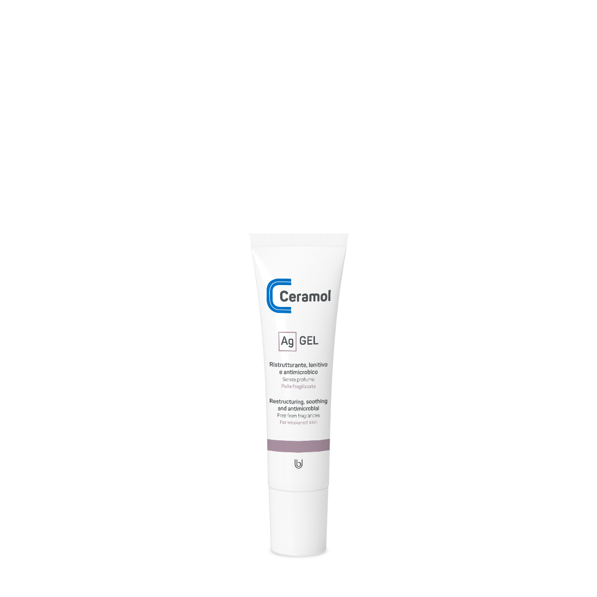 CERAMOL AG GEL 30ML